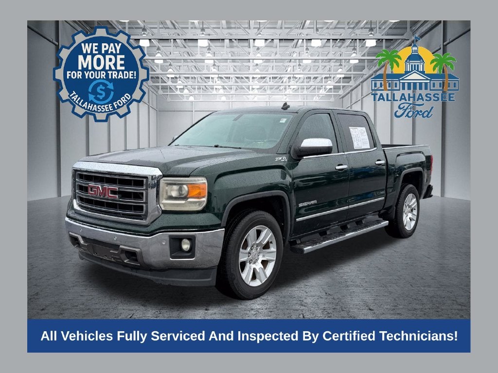 2014 GMC Sierra 1500