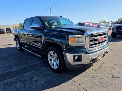2014 GMC Sierra 1500 SLT