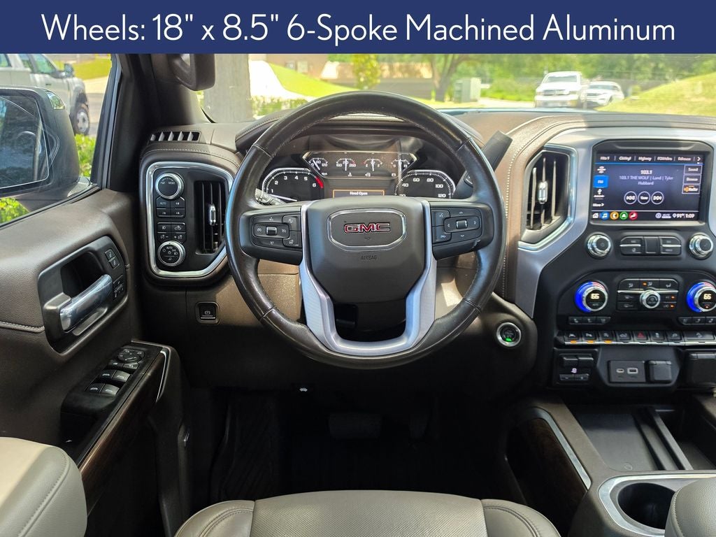 2020 GMC Sierra 1500 SLT