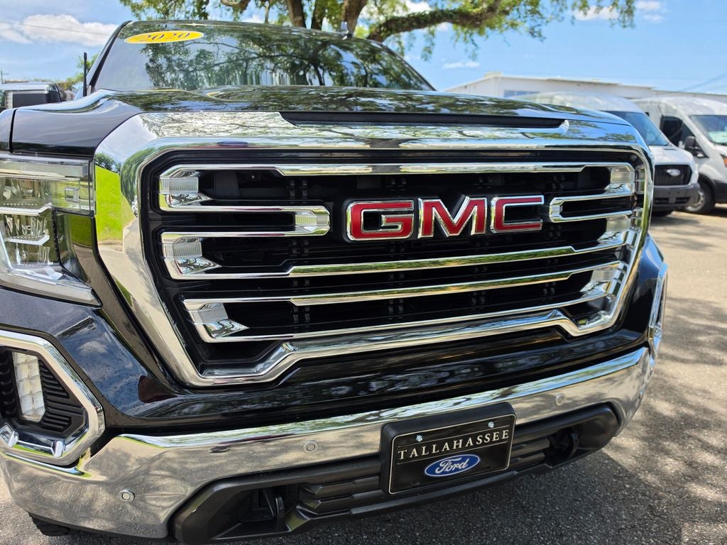 2020 GMC Sierra 1500 SLT