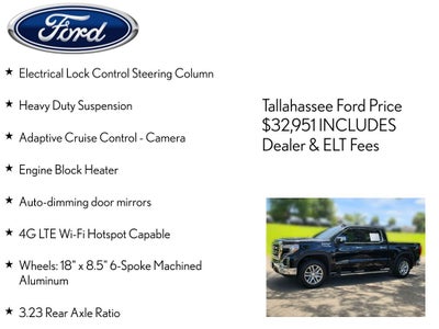 2020 GMC Sierra 1500 SLT