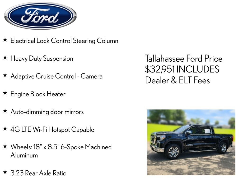 2020 GMC Sierra 1500 SLT
