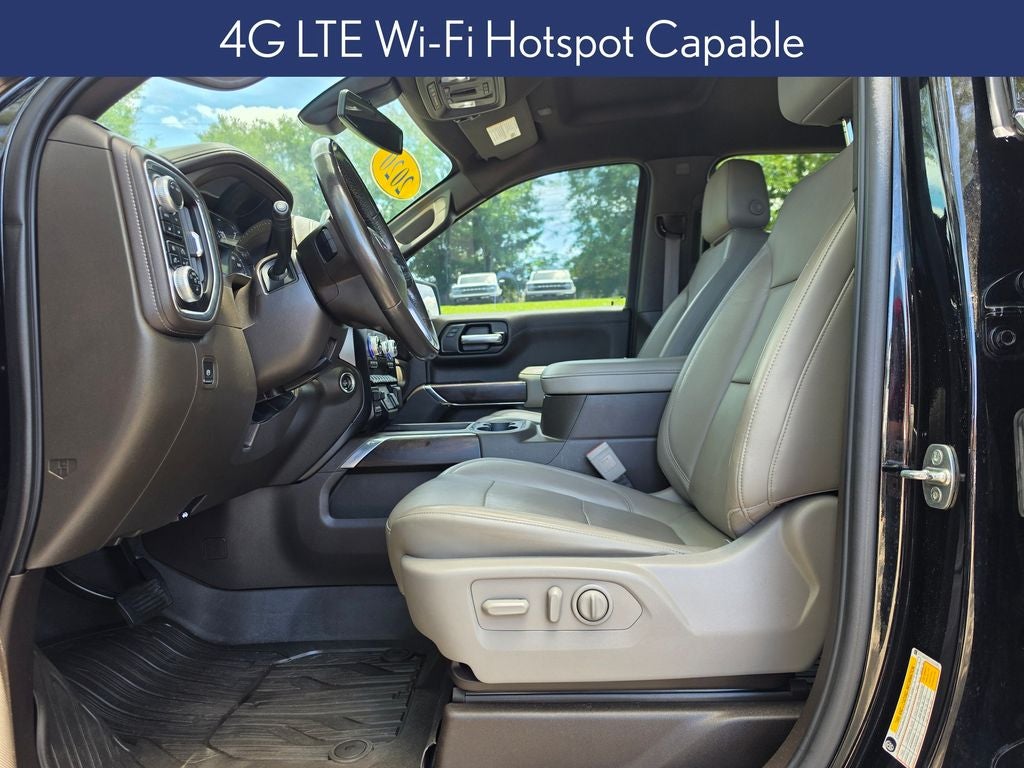 2020 GMC Sierra 1500 SLT
