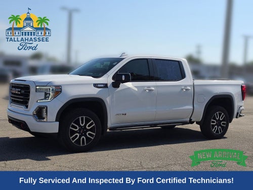 2022 GMC Sierra 1500 Limited AT4