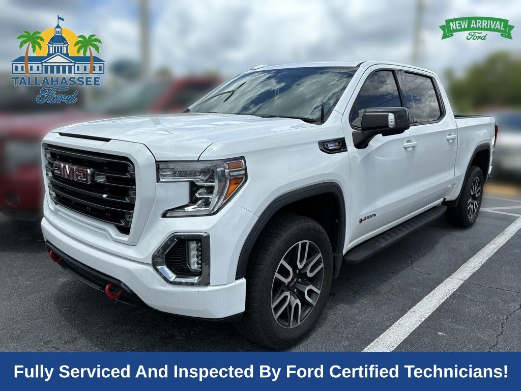 2022 GMC Sierra 1500 Limited AT4