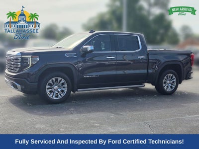 2022 GMC Sierra 1500 Denali