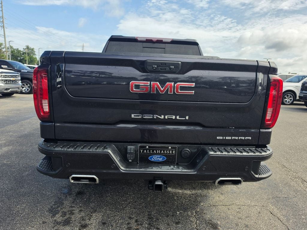 2022 GMC Sierra 1500 Denali