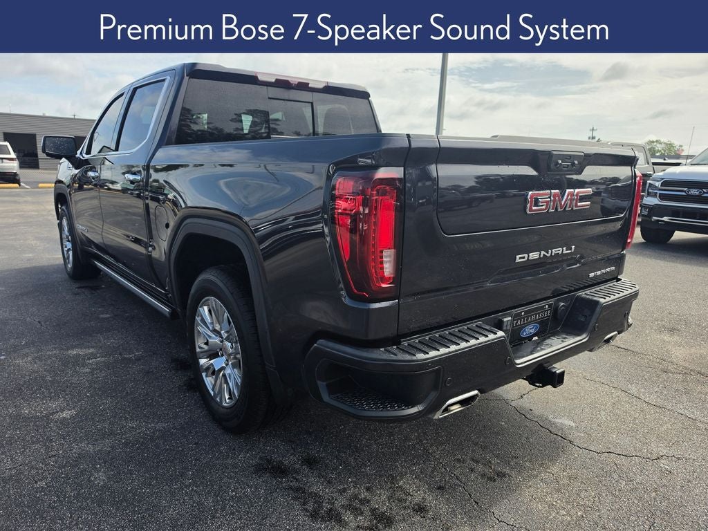 2022 GMC Sierra 1500 Denali