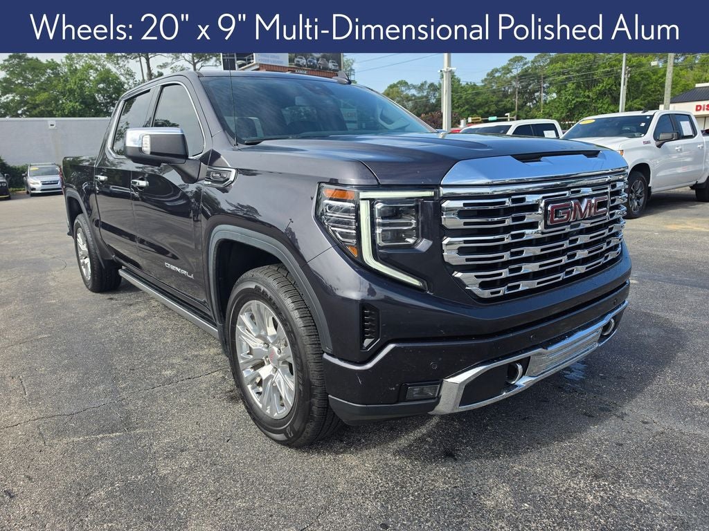 2022 GMC Sierra 1500 Denali