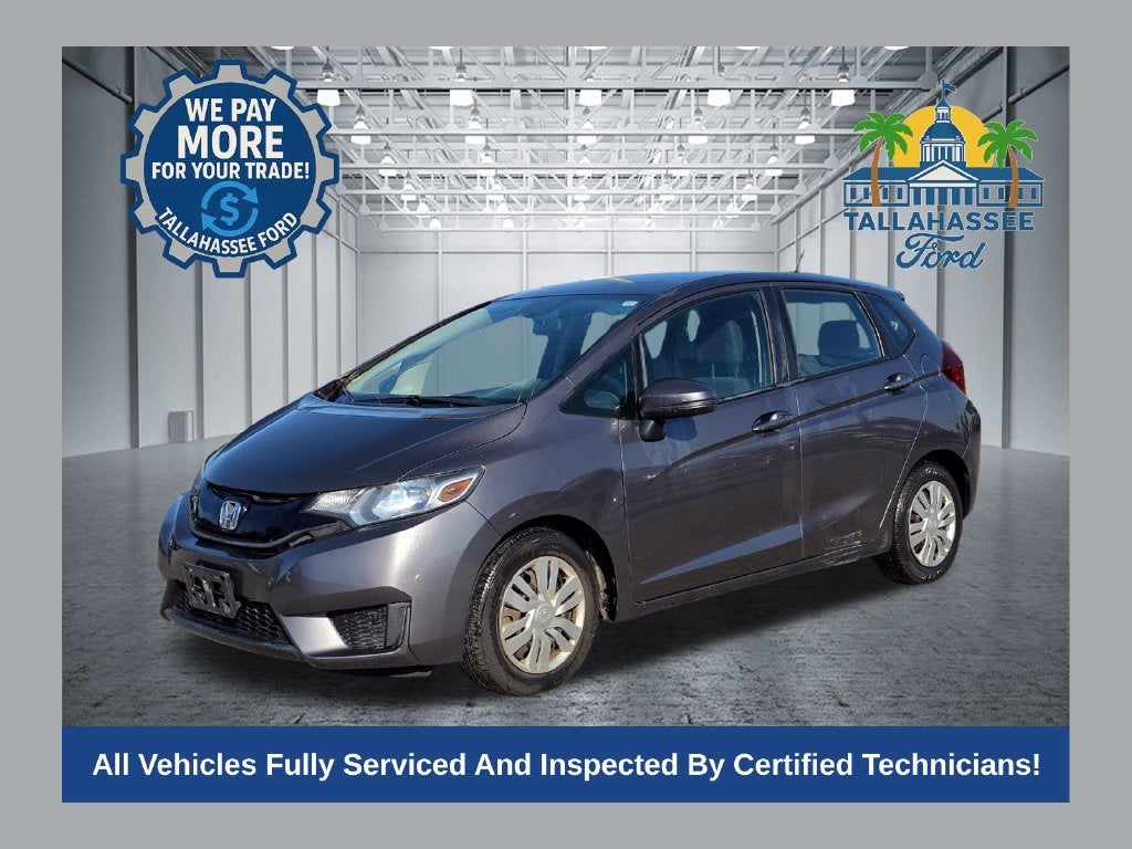 2015 Honda Fit LX