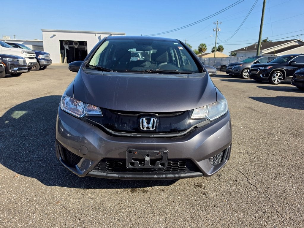2015 Honda Fit LX