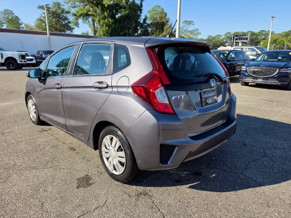 2015 Honda Fit LX