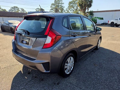 2015 Honda Fit LX