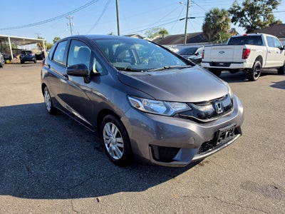 2015 Honda Fit LX