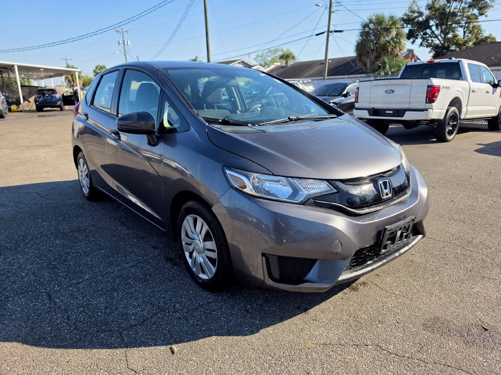 2015 Honda Fit LX