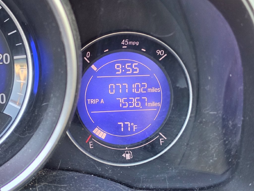 2015 Honda Fit LX