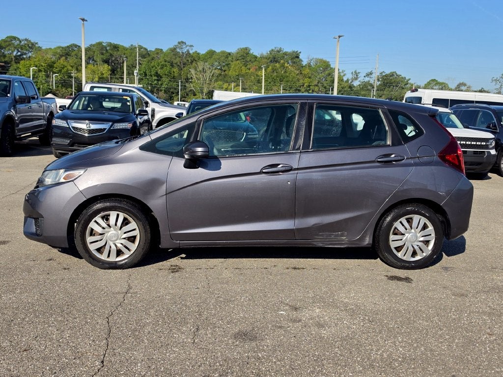 2015 Honda Fit LX