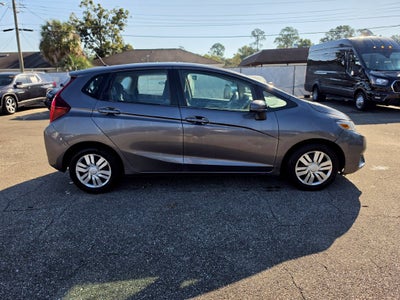 2015 Honda Fit LX
