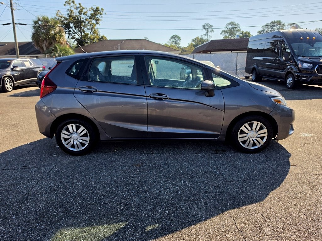 2015 Honda Fit LX