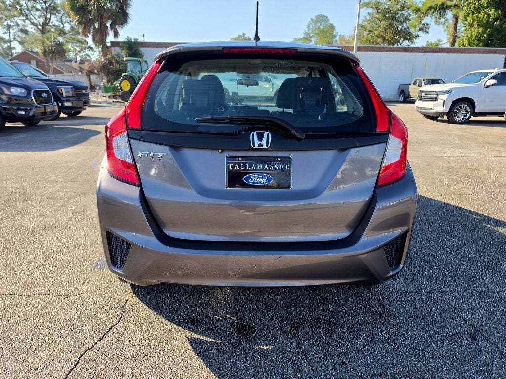 2015 Honda Fit LX
