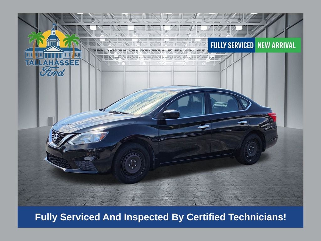 2017 Nissan Sentra SV
