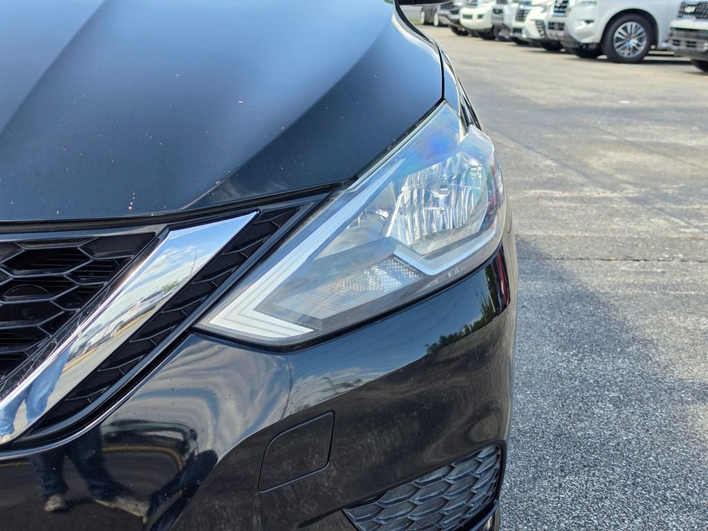 2017 Nissan Sentra SV