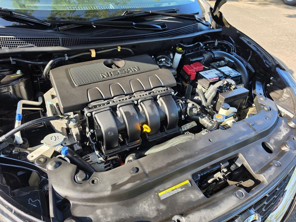 2017 Nissan Sentra SV