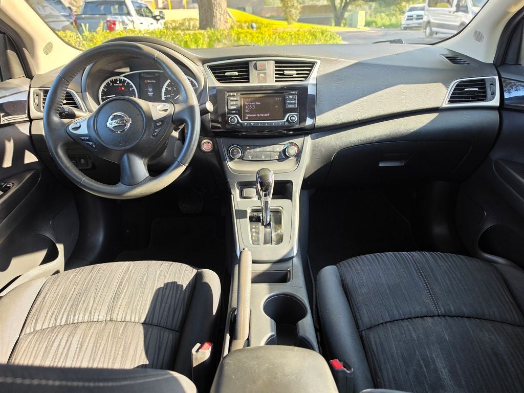 2017 Nissan Sentra SV