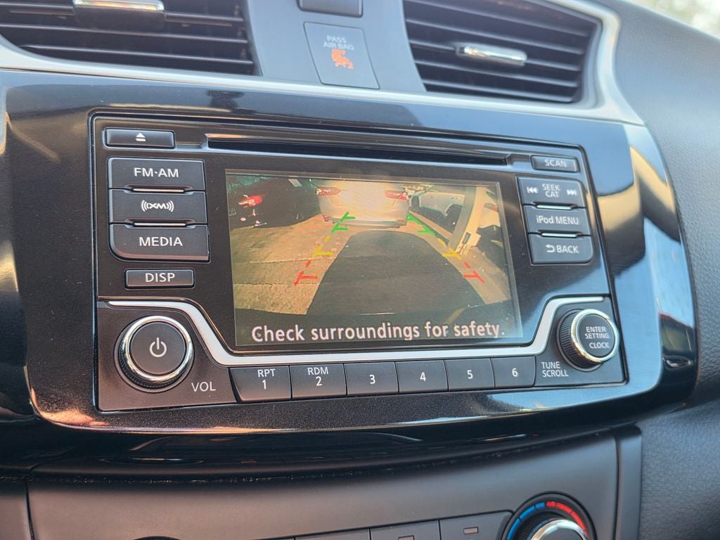 2017 Nissan Sentra SV