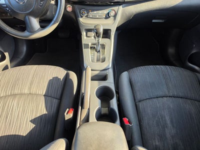 2017 Nissan Sentra SV