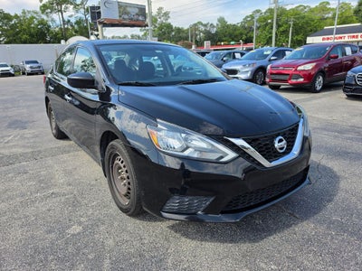 2017 Nissan Sentra SV
