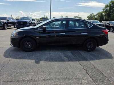 2017 Nissan Sentra SV
