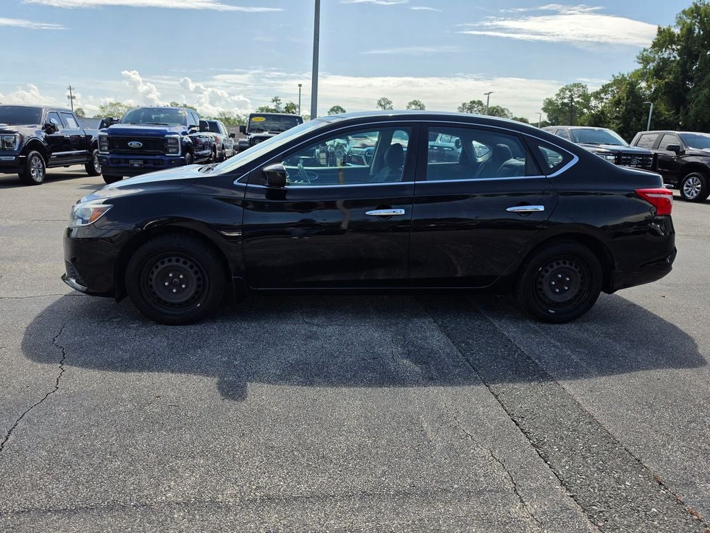 2017 Nissan Sentra SV