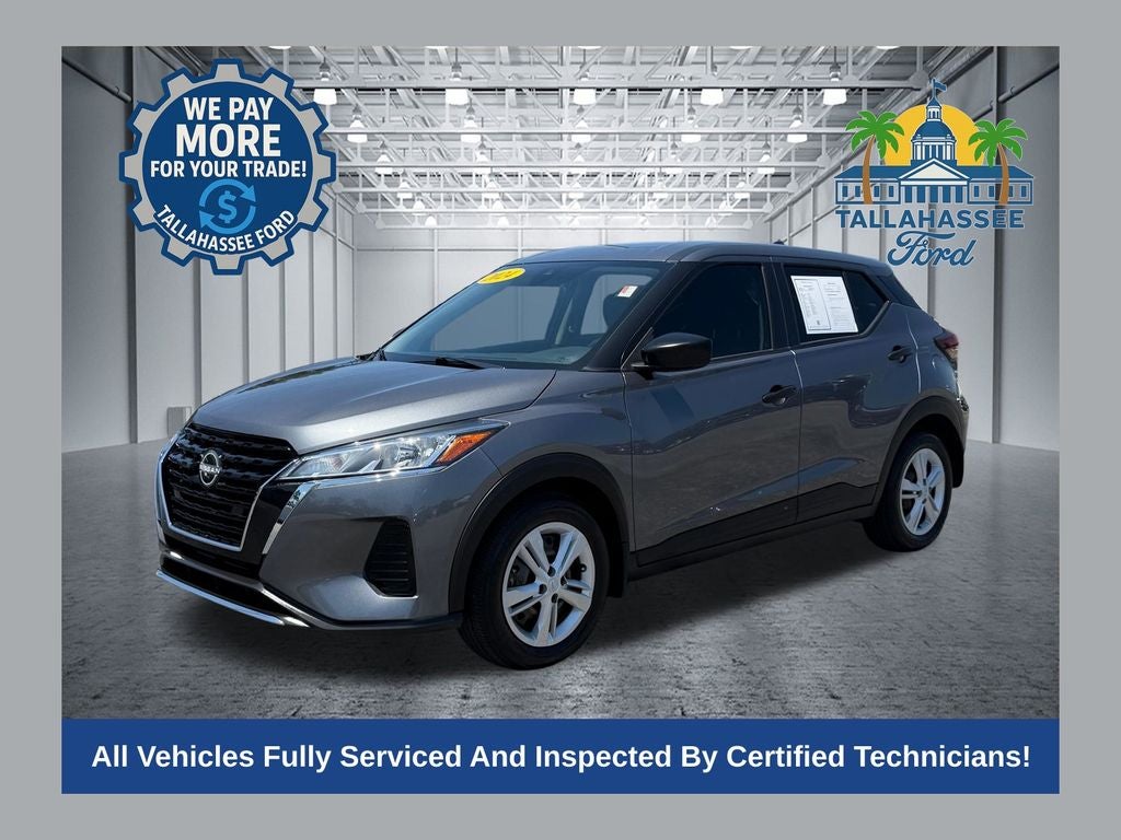 2024 Nissan Kicks S
