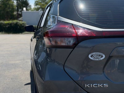 2024 Nissan Kicks S