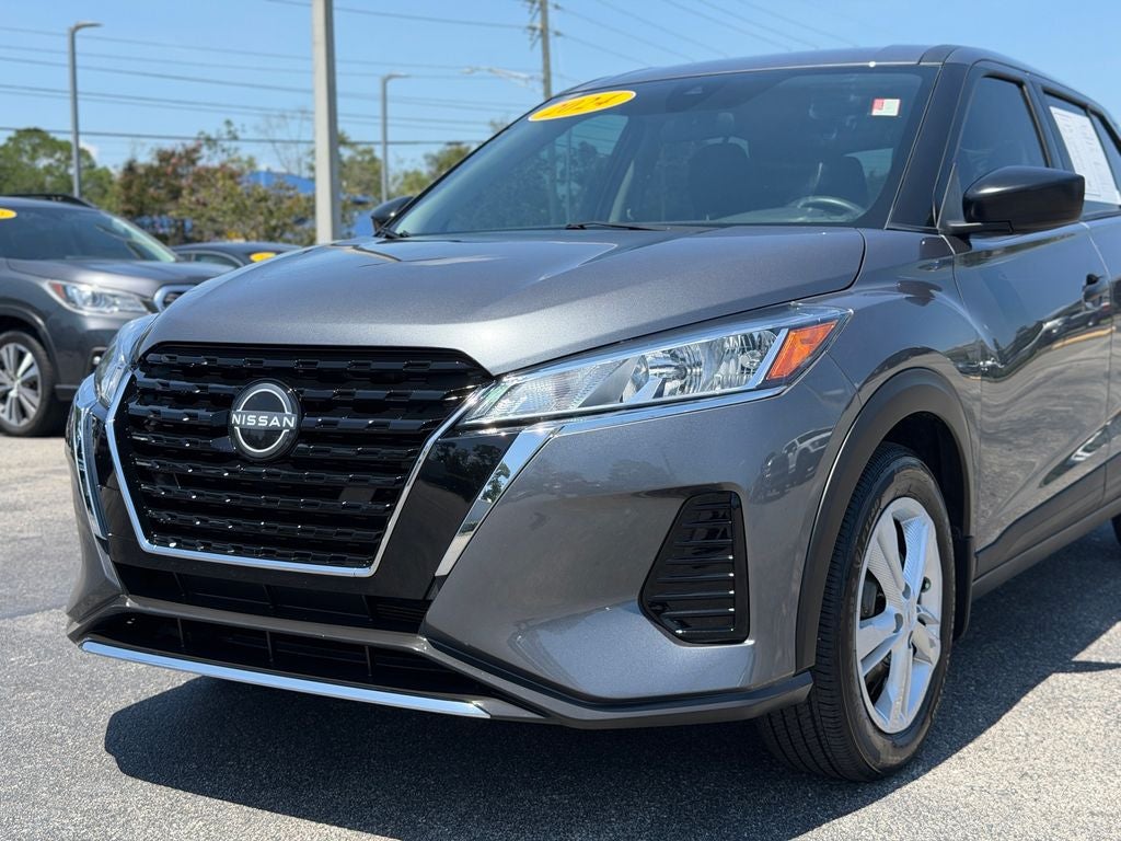 2024 Nissan Kicks S