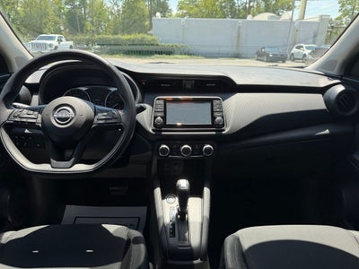 2024 Nissan Kicks S