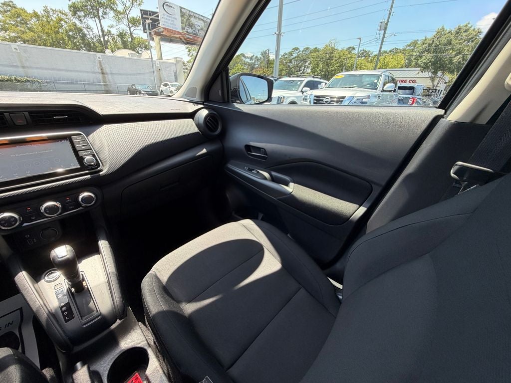 2024 Nissan Kicks S
