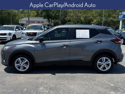 2024 Nissan Kicks S