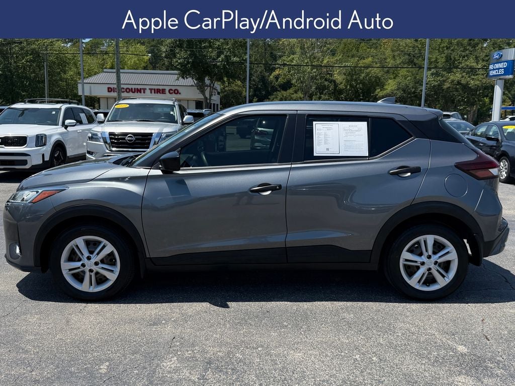 2024 Nissan Kicks S