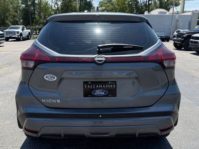 2024 Nissan Kicks S
