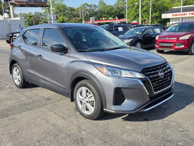 2024 Nissan Kicks S