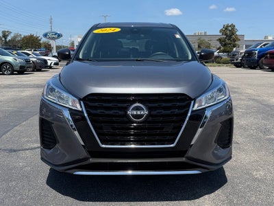 2024 Nissan Kicks S