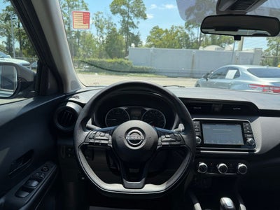2024 Nissan Kicks S