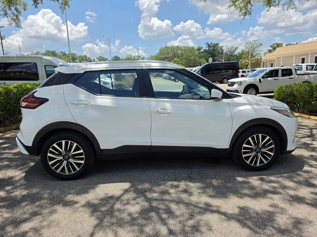 2023 Nissan Kicks SV