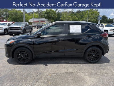 2023 Nissan Kicks SV