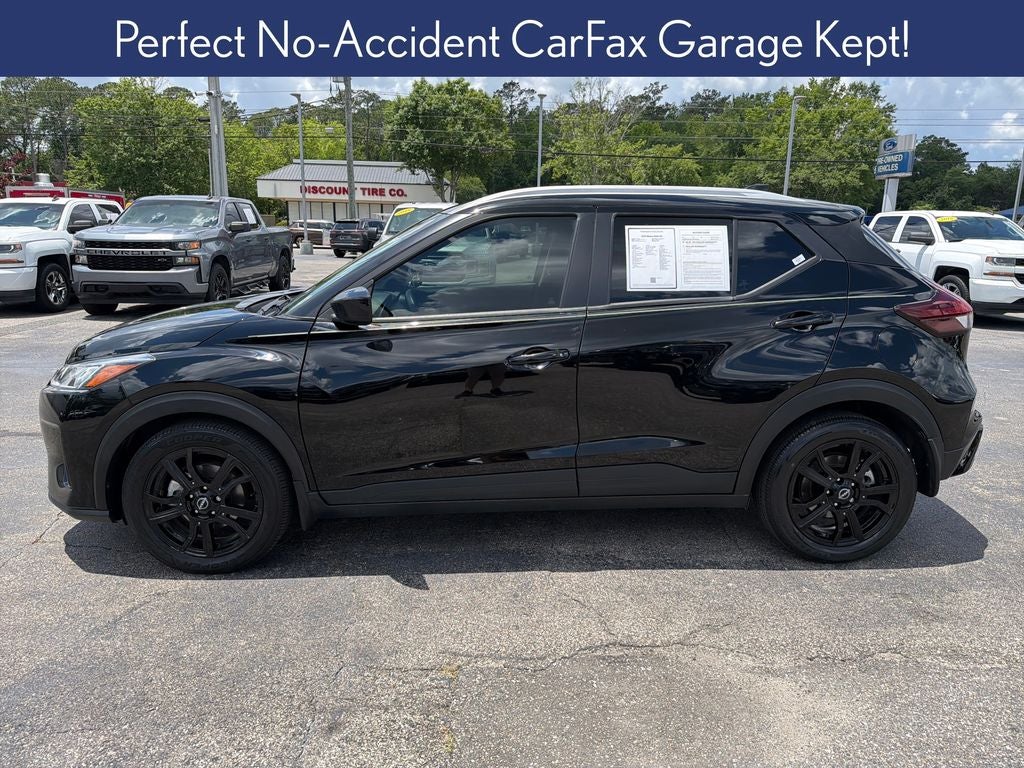 2023 Nissan Kicks SV