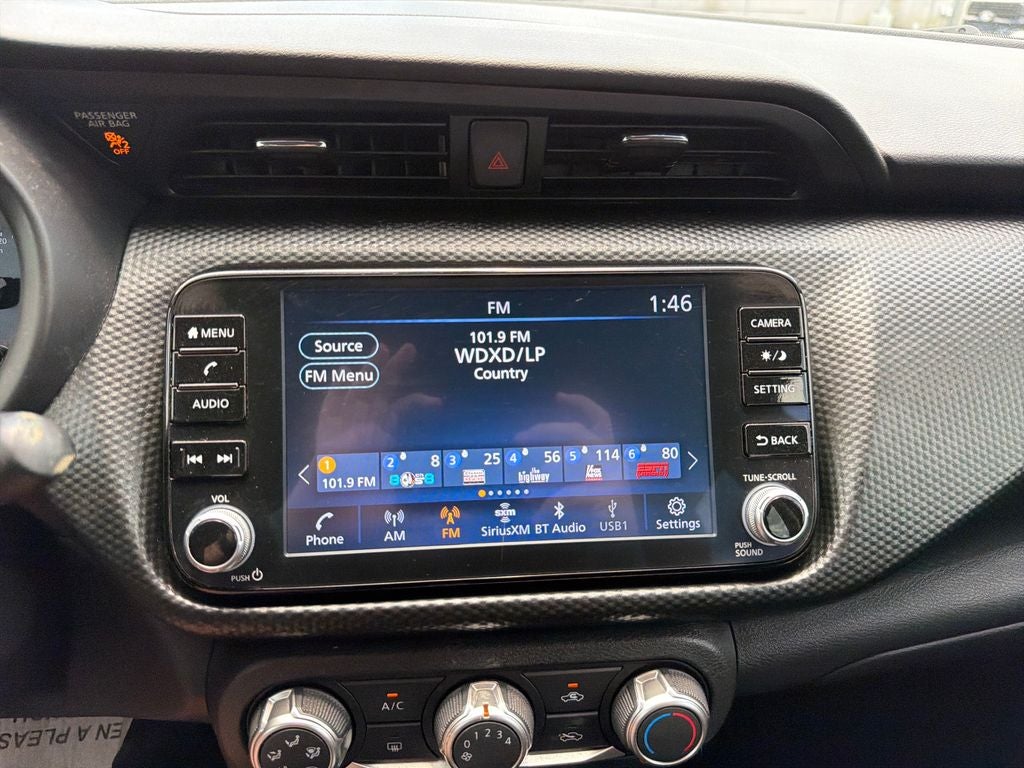 2023 Nissan Kicks SV