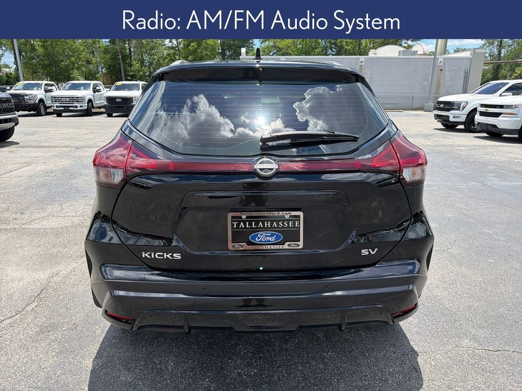 2023 Nissan Kicks SV