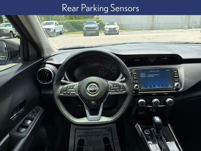 2023 Nissan Kicks SV